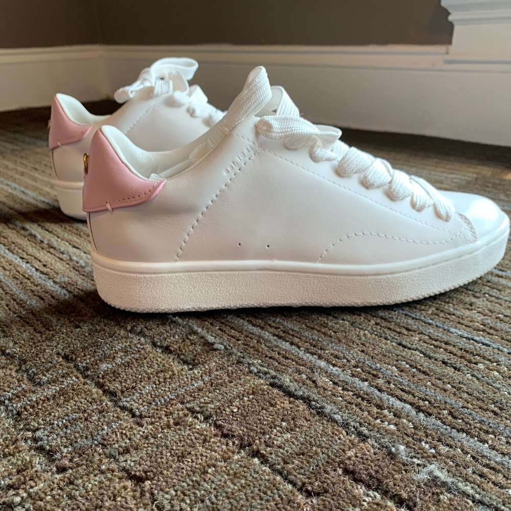 Coach Tennis Shoes